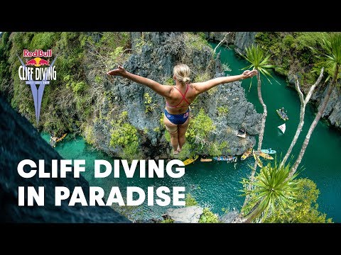 The Winning Cliff Dives From Red Bull Cliff Diving 2019 Philippines - UCblfuW_4rakIf2h6aqANefA