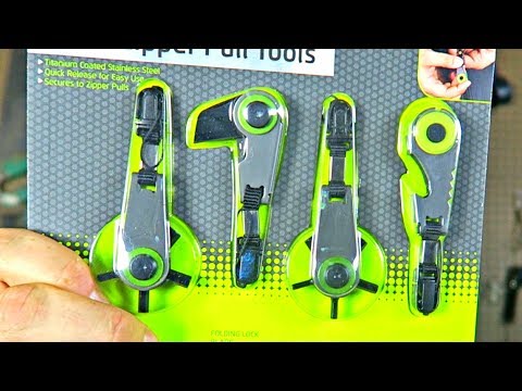 4 Zipper EDC Gadgets - UCe_vXdMrHHseZ_esYUskSBw