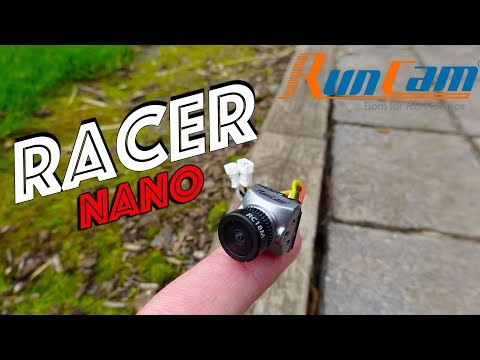 RunCam Racer Nano Review : It's so Tiny! - UC2c9N7iDxa-4D-b9T7avd7g