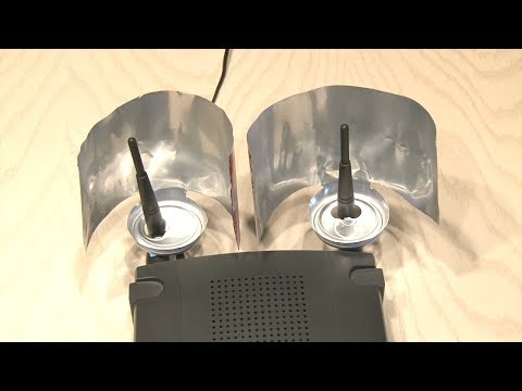 Beer Can WiFi Booster! - UCzNAswnSN0rZy79clU-DRPg