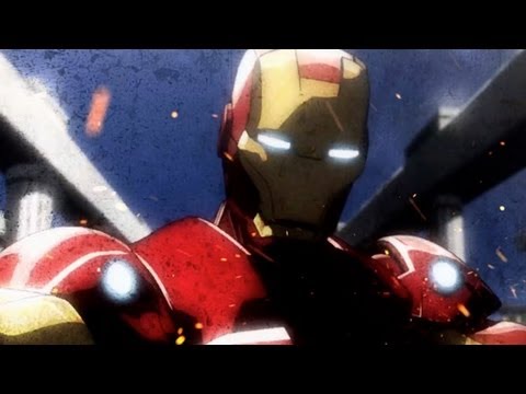 Iron Man: Rise of Technovore Trailer - UCKy1dAqELo0zrOtPkf0eTMw