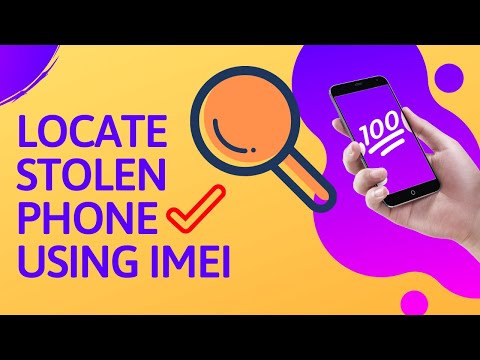 Video - Technology - How to Track STOLEN Phones Using IMEI | 100% Working Latest Official Method #India