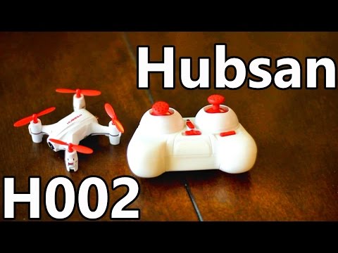 Nano Camera Drone Packing MASSIVE Fun - Hubsan H002 Quadcopter - TheRcSaylors - UCYWhRC3xtD_acDIZdr53huA