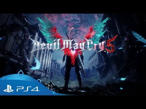 Devil May Cry 5 | E3 2018 Announcement Trailer | PS4 - UCg_JwOXFtu3iEtbr4ttXm9g