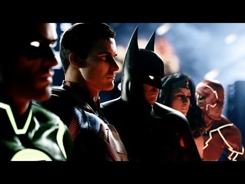 Infinite Crisis - "What Do You Fight For?" Official Trailer - UCiifkYAs_bq1pt_zbNAzYGg