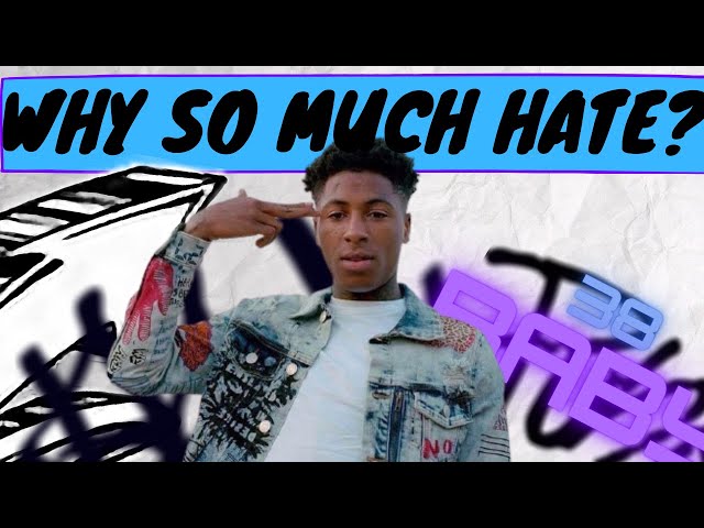 Why Do People Hate Nba Youngboy?