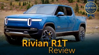 2022 Rivian R1T | Review & Road Test