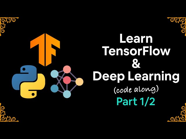 TensorFlow Udemy: The Best Way to Learn TensorFlow