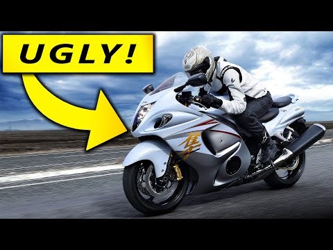 7 Most Hated Motorcycles of All Time