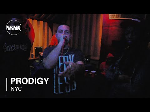 Mathematics - Prodigy, Sean Price, Eyes Low, Lansky Jones, Nina B - Boiler Room Rap Life NY - UCGBpxWJr9FNOcFYA5GkKrMg