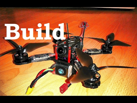 X210 Quadcopter Build F4 REVO - UCT6SimQZ2bSEzaarzTO2ohw