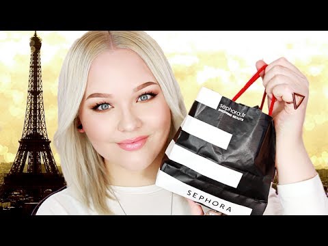 Paris Haul: Sephora, KIKO & More! - UCzTKskwIc_-a0cGvCXA848Q