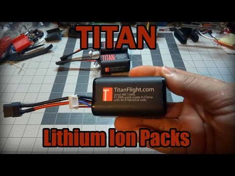 TITAN 4S 3500Mah Li-Ion packs - UCcCHW737DFO1_xrO_qAaNbQ