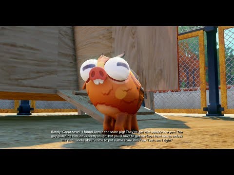 Disney Infinity - Monsters University Play Set - Part 12 - UCj5i58mCkAREDqFWlhaQbOw