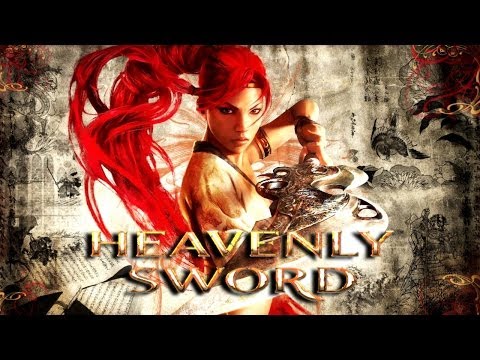 Heavenly Sword All Cutscenes (Game Movie) 1080p - UCiZVMOinTQGb8HQu53VbV4Q