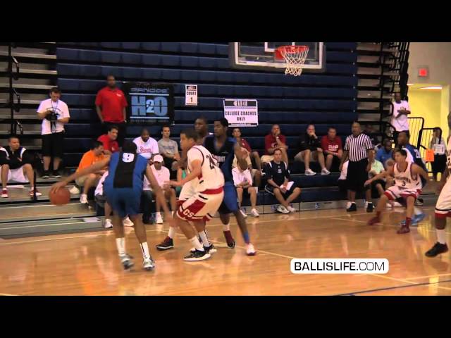 Grant Basketball – The Best in the City