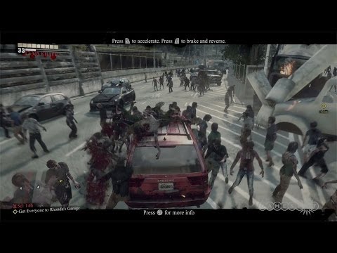 Zombie Roadkill - Dead Rising 3 Gameplay - UCbu2SsF-Or3Rsn3NxqODImw