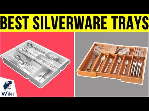 10 Best Silverware Trays 2019 - UCXAHpX2xDhmjqtA-ANgsGmw