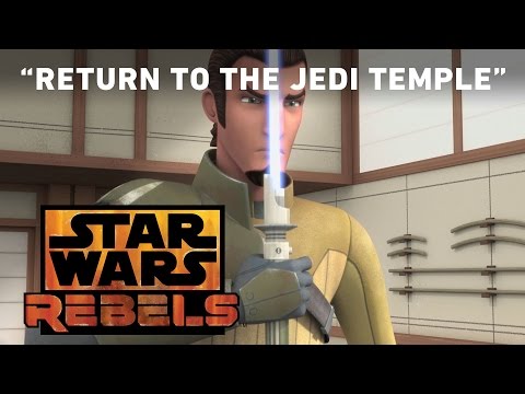 Return to the Jedi Temple - Shroud of Darkness Preview | Star Wars Rebels - UCZGYJFUizSax-yElQaFDp5Q