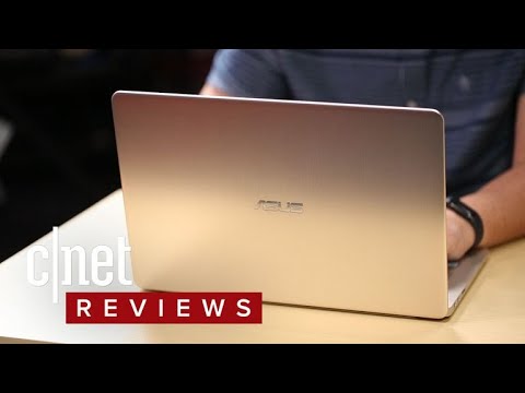 Asus' VivoBook S15 is good-looking, cheap and light - UCOmcA3f_RrH6b9NmcNa4tdg