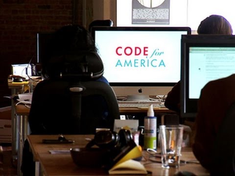 CNET News - Web developers trade high-paying jobs for civic service - UCOmcA3f_RrH6b9NmcNa4tdg