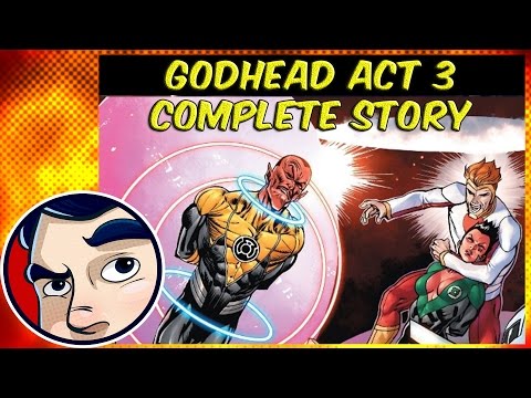 Godhead Act 3 - Green Lantern "End of Everything" | Comicstorian - UCmA-0j6DRVQWo4skl8Otkiw