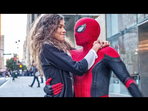 SPIDER-MAN: FAR FROM HOME - 7 Minutes Trailers (2019) - UCA0MDADBWmCFro3SXR5mlSg