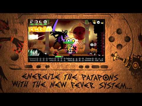 Game Trailers - Patapon 3 Trailer - UCbu2SsF-Or3Rsn3NxqODImw