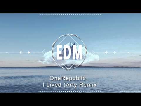 OneRepublic - I Lived (Arty Remix)