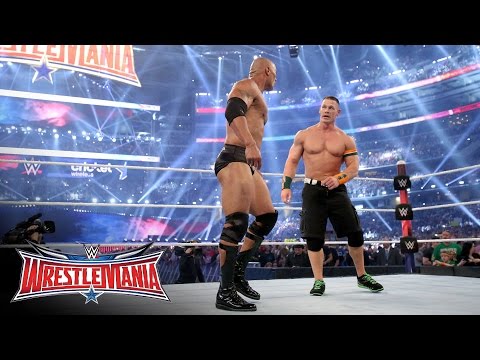 John Cena returns to join forces with The Rock: WrestleMania 32 on WWE Network - UCJ5v_MCY6GNUBTO8-D3XoAg