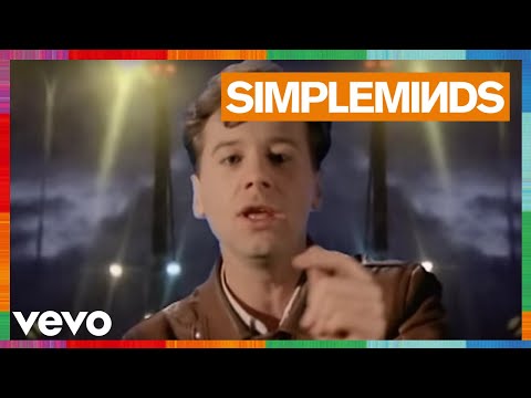 Simple Minds -