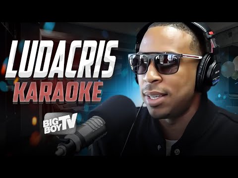 Ludacris Karaoke in the Studio | BigBoyTV - UCvIFYR01Rp0VX5vegE_uHKQ