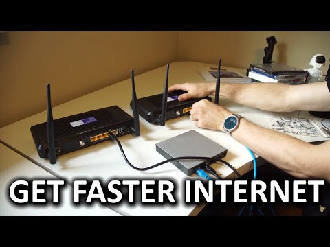 Double or Triple Your Internet Speed - This Method Actually Works! - UCXuqSBlHAE6Xw-yeJA0Tunw