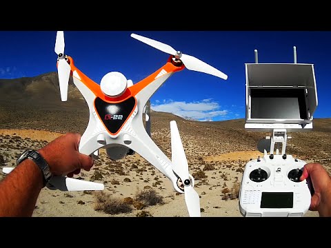 Cheerson CX-22 Drone Flight Test Review Part 2, Follow & Circle Me - UC90A4JdsSoFm1Okfu0DHTuQ