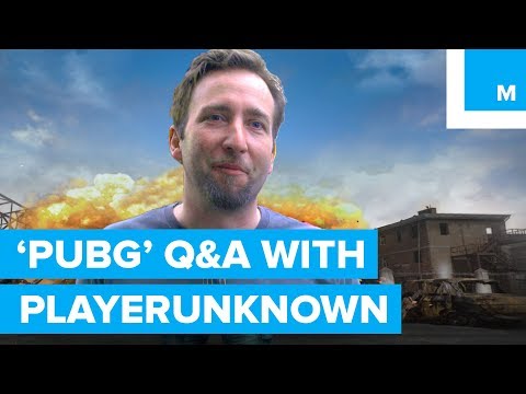 PlayerUnknown Reveals His Favorite 'PUBG' Streamer - No Playing Field - UCL8Nxsa1LB9DrMTHtt3IKiw