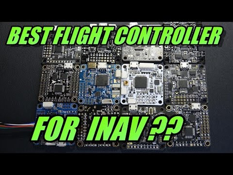 Best Flight Controller For INAV? - UCObMtTKitupRxbYHLlwHE3w
