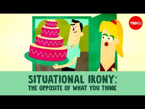 Situational irony: The opposite of what you think - Christopher Warner - UCsooa4yRKGN_zEE8iknghZA