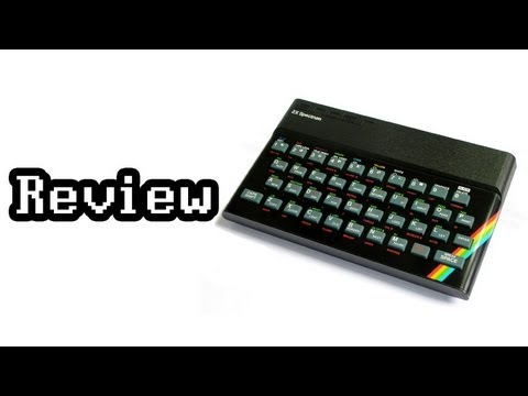 LGR - Sinclair ZX Spectrum 48k Computer Review - UCLx053rWZxCiYWsBETgdKrQ