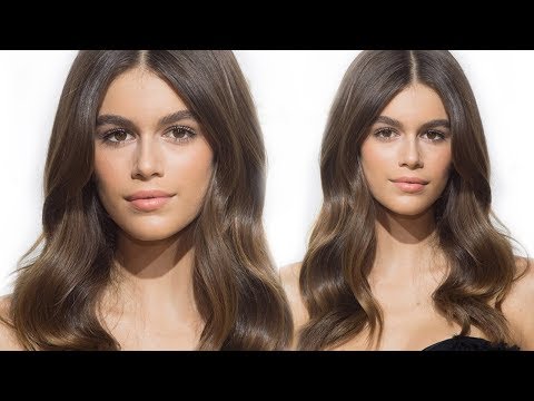 Kaia Gerber Inspired Natural Glow Makeup | Eman - UCaZZh0mI6NoGTlmeI6dbP7Q