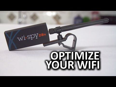 Wi-Spy DBx and Chanalyzer - Optimize Your Wifi - UCXuqSBlHAE6Xw-yeJA0Tunw