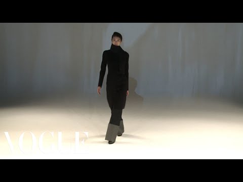 Chalayan Ready to Wear Fall 2013 Vogue Fashion Week Runway Show - UCRXiA3h1no_PFkb1JCP0yMA