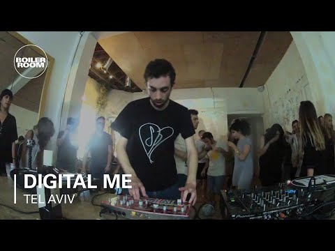 Digital Me Boiler Room Tel Aviv Live Set - UCGBpxWJr9FNOcFYA5GkKrMg