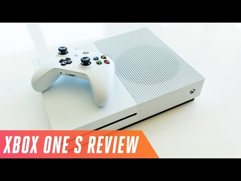 Xbox One S review - UCddiUEpeqJcYeBxX1IVBKvQ