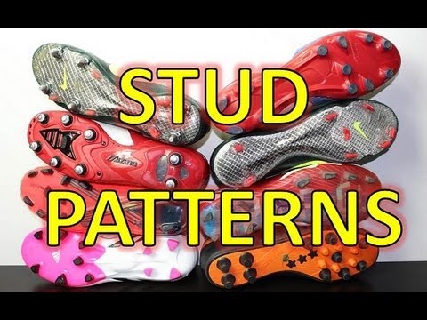 Soccer Shoe Stud Patterns - Question of the Week - UCUU3lMXc6iDrQw4eZen8COQ