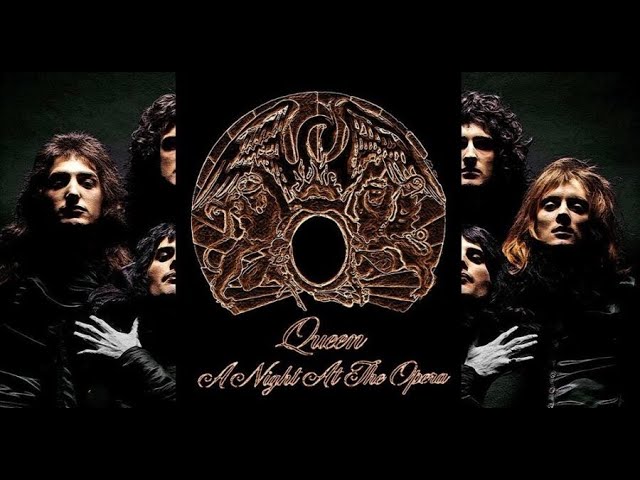 Free Lossless Music Download Sites: Queen – A Night at the Opera