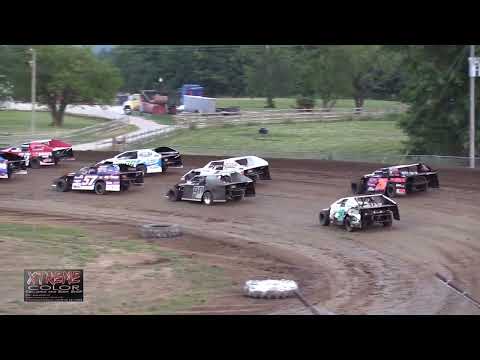 Central Missouri Speedway   Warrensburg Mo. - dirt track racing video image