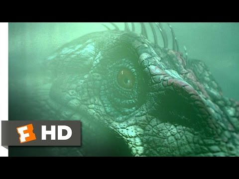 Jurassic Park 3 (4/10) Movie CLIP - Raptor Ambush (2001) HD - UC3gNmTGu-TTbFPpfSs5kNkg