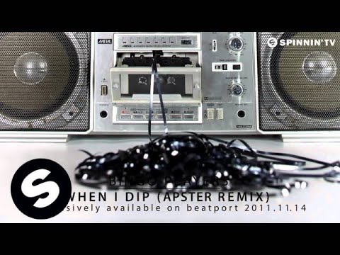 Bingo Players - When I Dip (Apster Remix) - UCpDJl2EmP7Oh90Vylx0dZtA