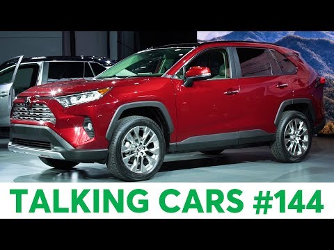 2018 New York Auto Show | Talking Cars with Consumer Reports #144 - UCOClvgLYa7g75eIaTdwj_vg