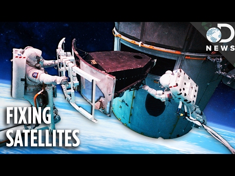 Europe’s New GPS System Is Already Broken!... Can We Fix It? - UCzWQYUVCpZqtN93H8RR44Qw